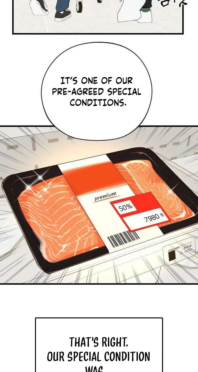 Wanna Go Grocery Shopping Together? - Chapter 6 - Page 17