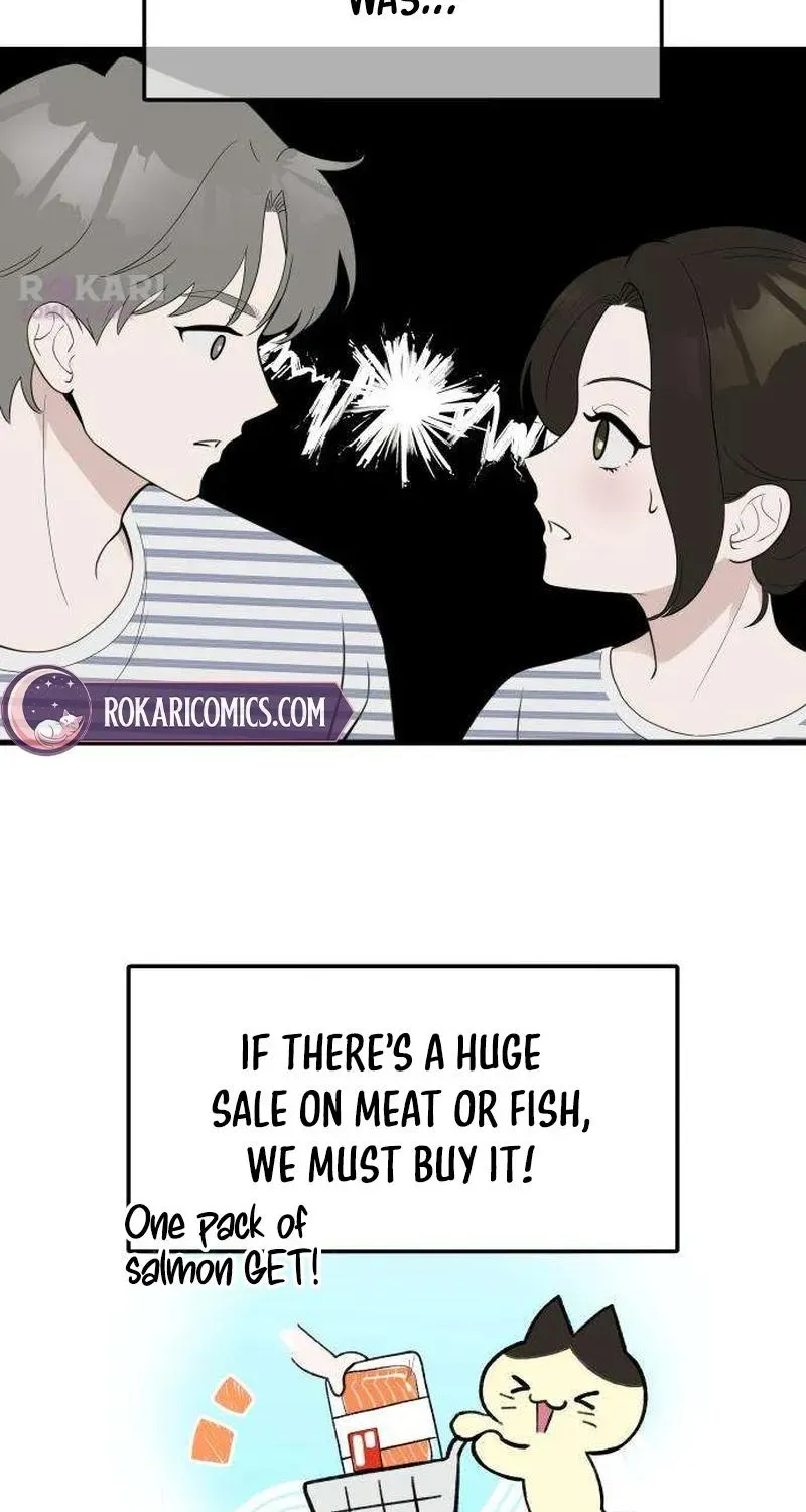 Wanna Go Grocery Shopping Together? - Chapter 6 - Page 18