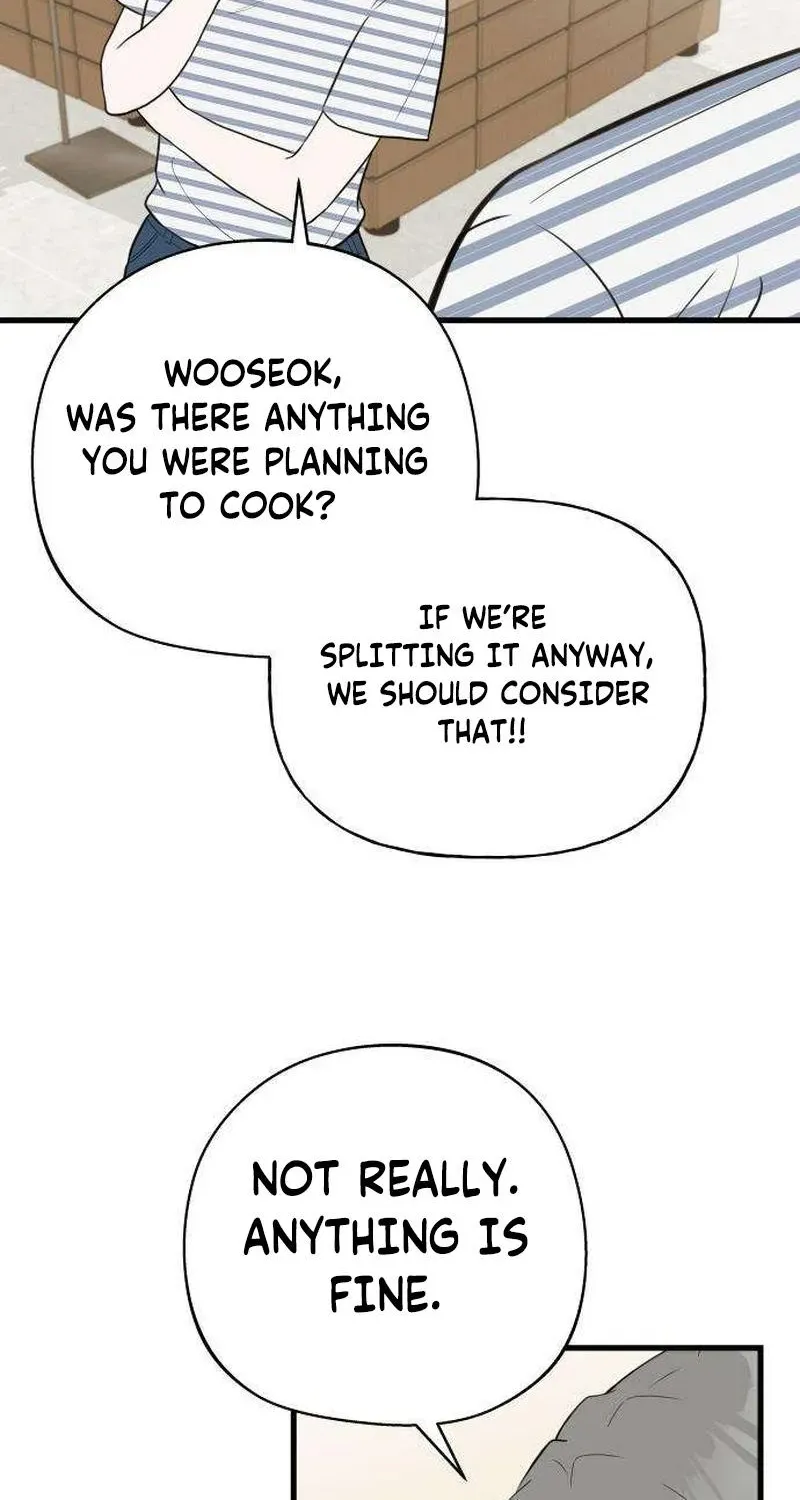 Wanna Go Grocery Shopping Together? - Chapter 6 - Page 20