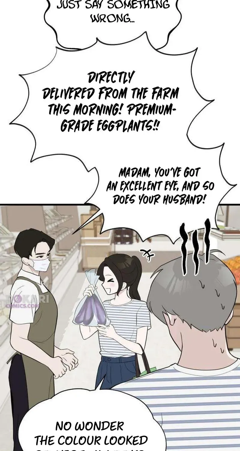 Wanna Go Grocery Shopping Together? - Chapter 6 - Page 24