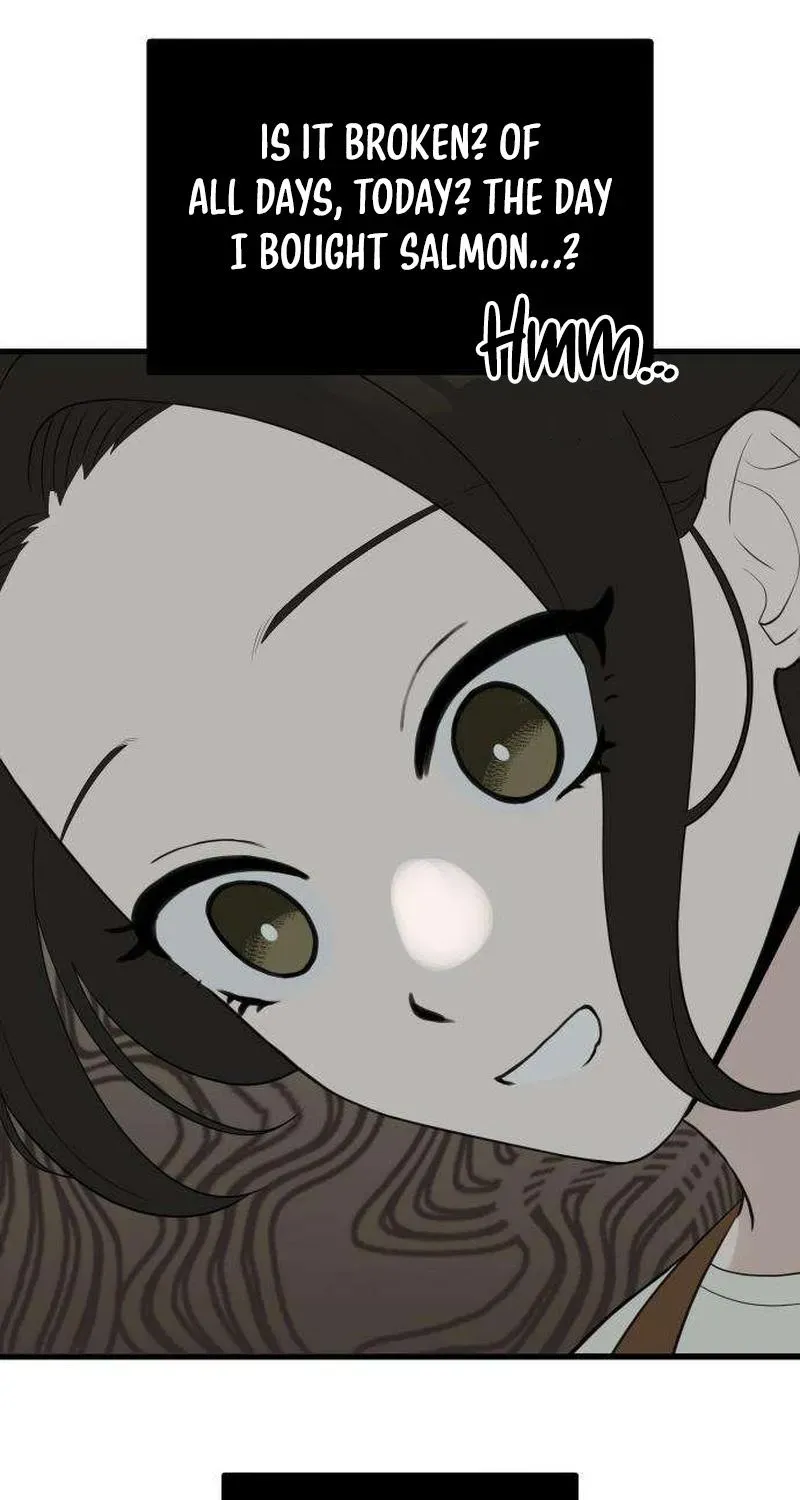 Wanna Go Grocery Shopping Together? - Chapter 6 - Page 43