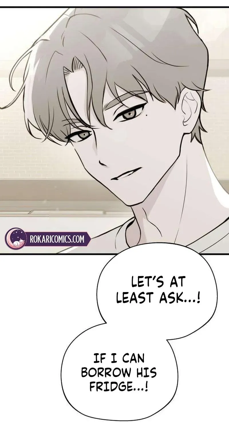 Wanna Go Grocery Shopping Together? - Chapter 7 - Page 17