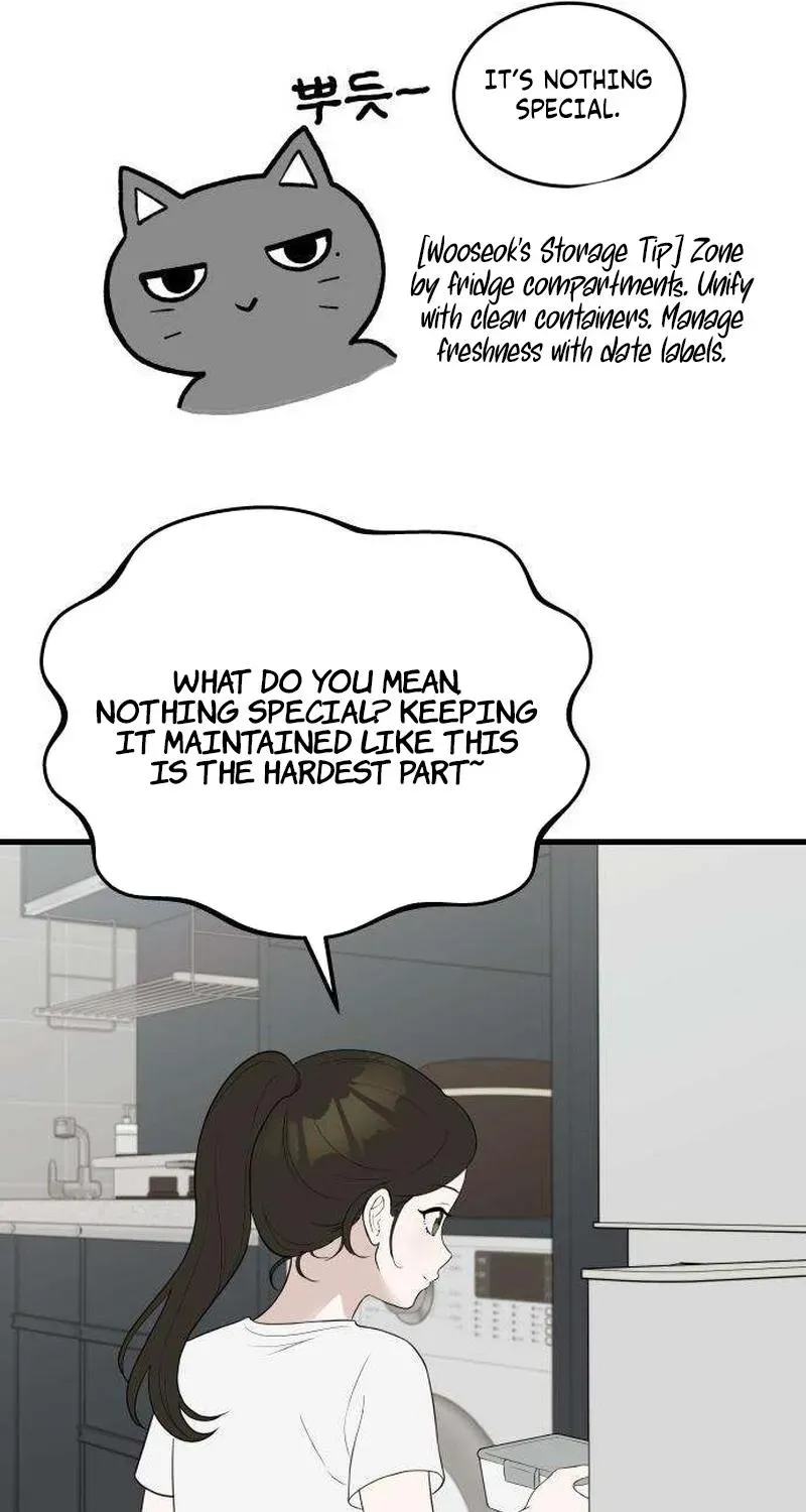Wanna Go Grocery Shopping Together? - Chapter 7 - Page 29
