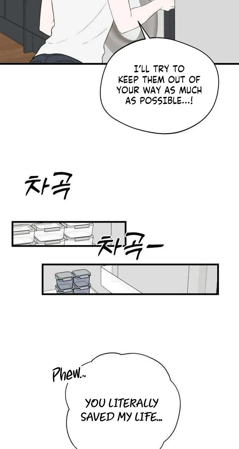 Wanna Go Grocery Shopping Together? - Chapter 7 - Page 30