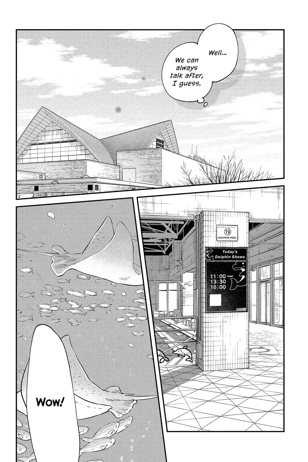Our Precious Conversations - Chapter 20 - Page 9