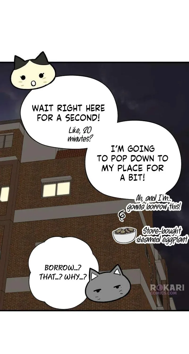 Wanna Go Grocery Shopping Together? - Chapter 7 - Page 34