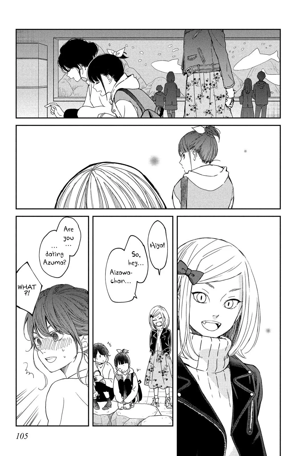 Our Precious Conversations - Chapter 20 - Page 11