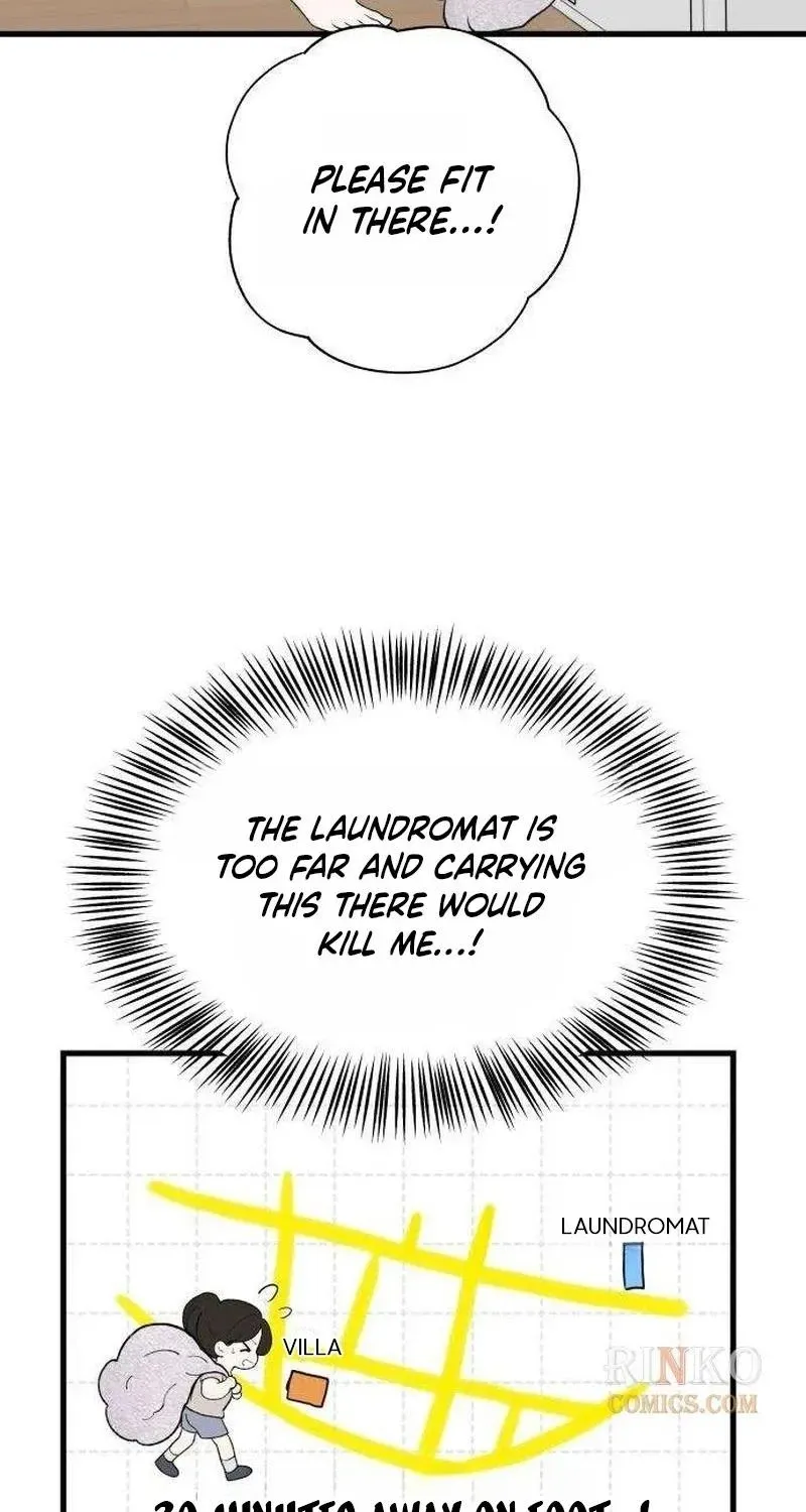 Wanna Go Grocery Shopping Together? - Chapter 8 - Page 8