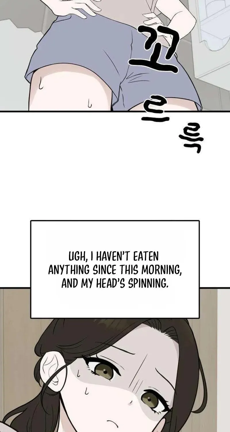 Wanna Go Grocery Shopping Together? - Chapter 8 - Page 21