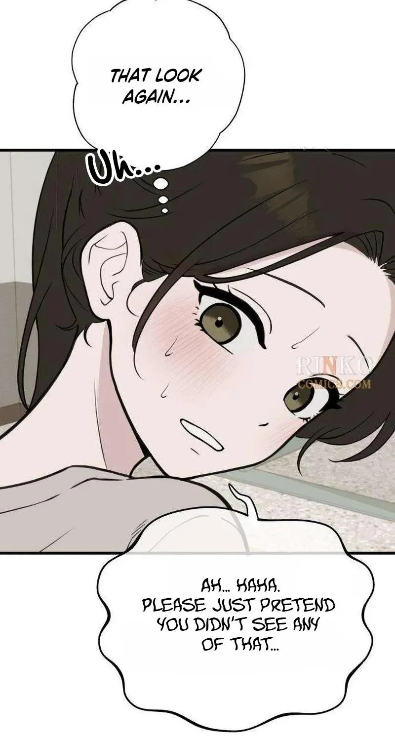 Wanna Go Grocery Shopping Together? - Chapter 8 - Page 38