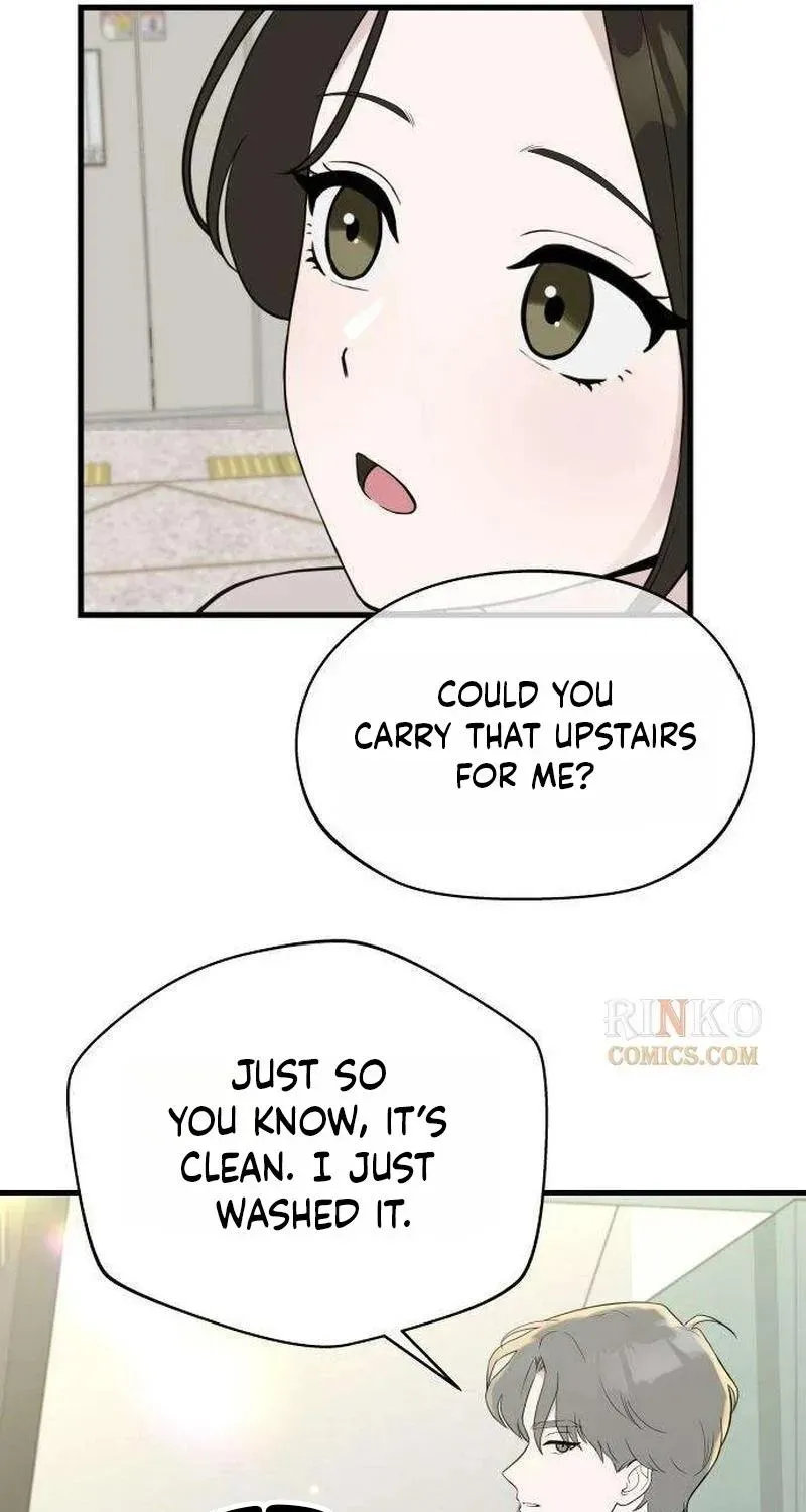 Wanna Go Grocery Shopping Together? - Chapter 8 - Page 42