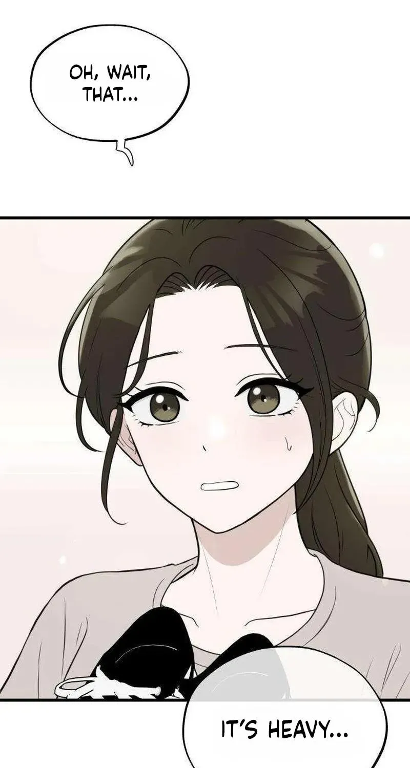 Wanna Go Grocery Shopping Together? - Chapter 8 - Page 44
