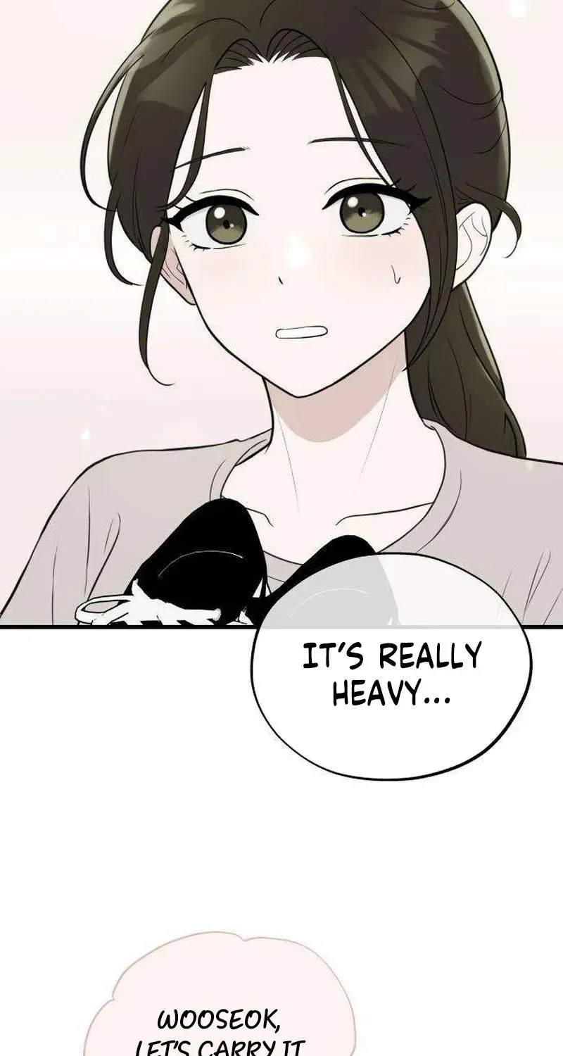 Wanna Go Grocery Shopping Together? - Chapter 9 - Page 5