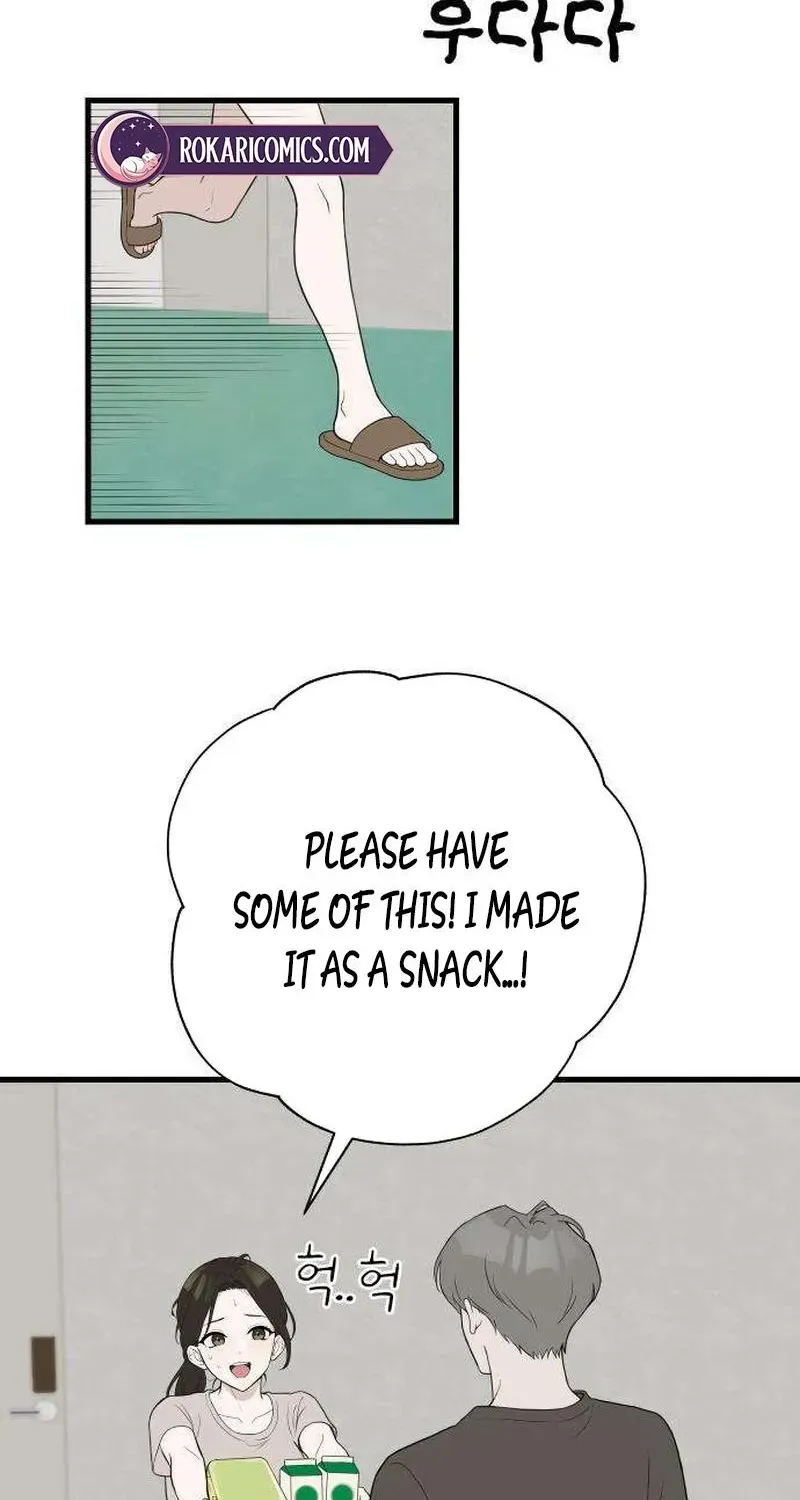 Wanna Go Grocery Shopping Together? - Chapter 9 - Page 18
