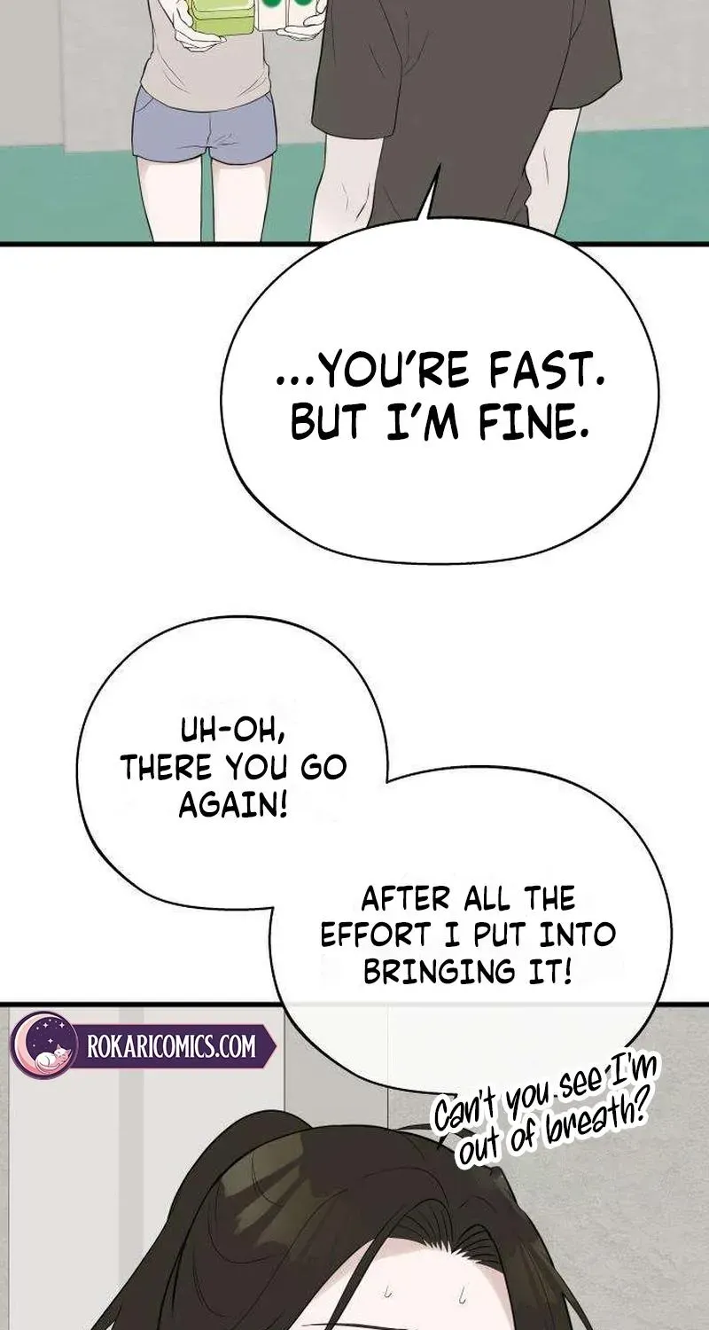 Wanna Go Grocery Shopping Together? - Chapter 9 - Page 19