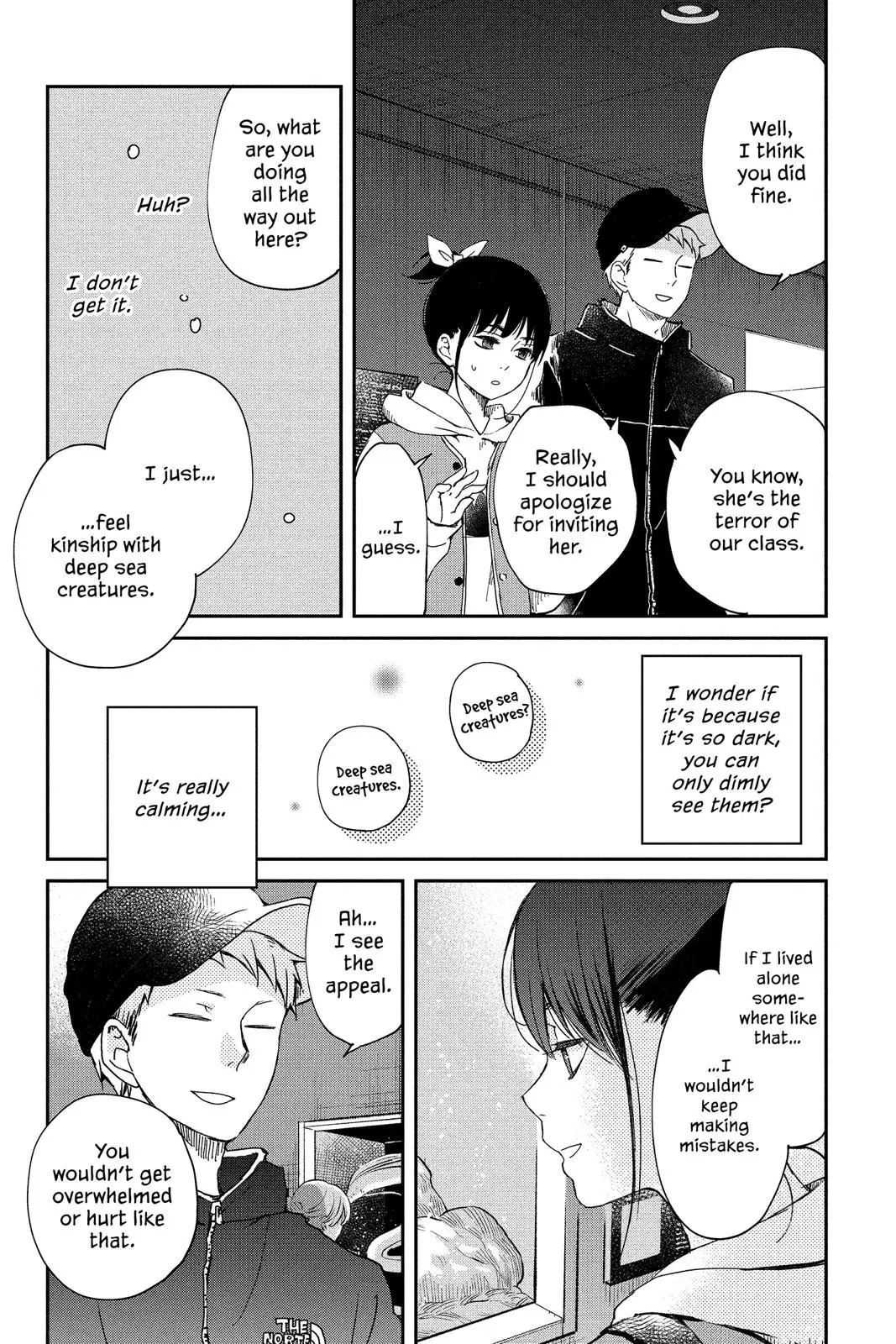 Our Precious Conversations - Chapter 20 - Page 18