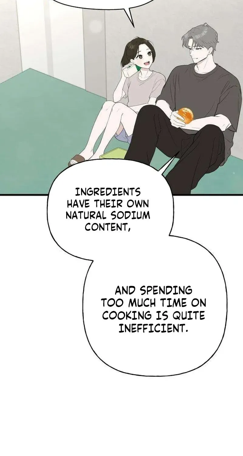 Wanna Go Grocery Shopping Together? - Chapter 9 - Page 27