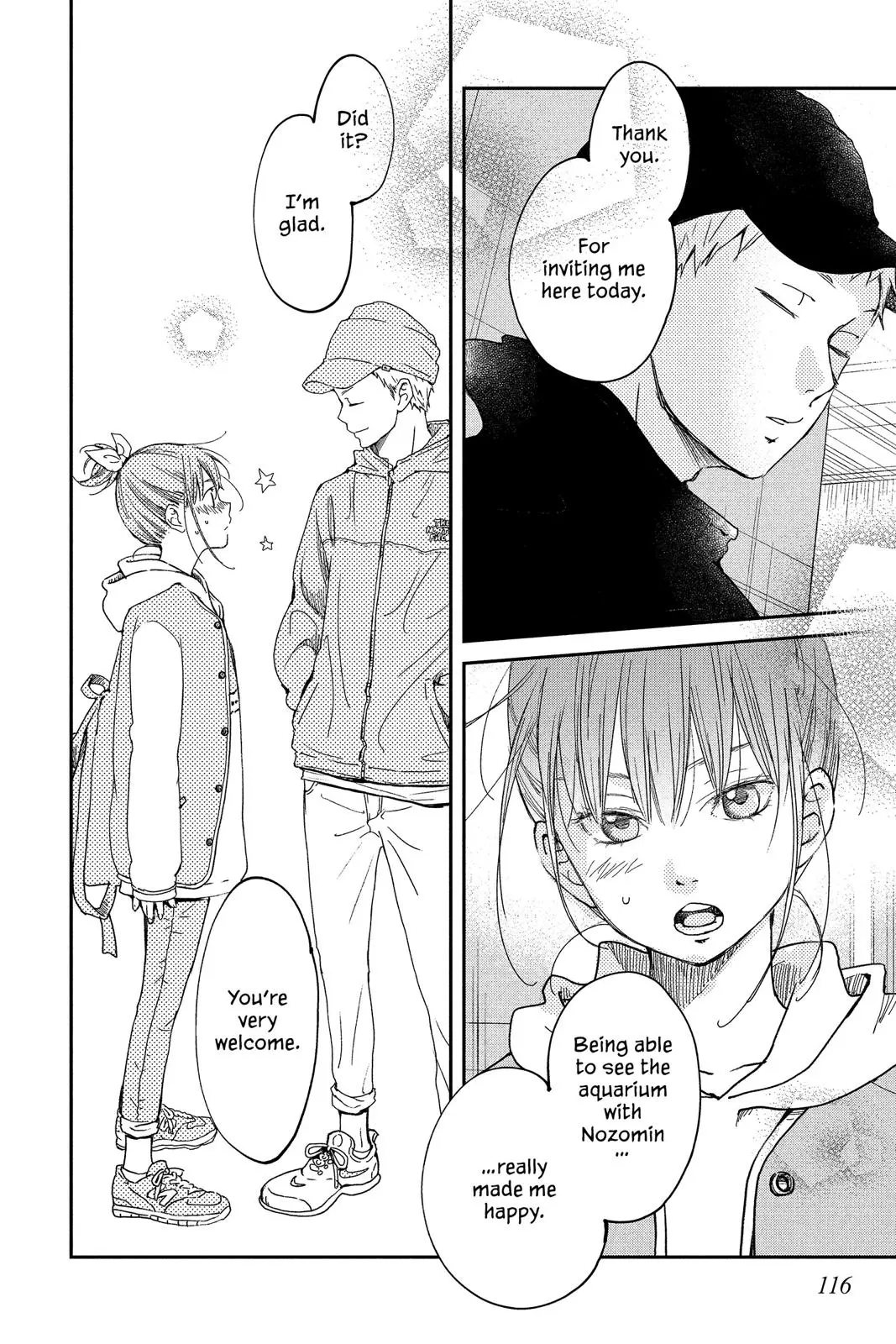 Our Precious Conversations - Chapter 20 - Page 21