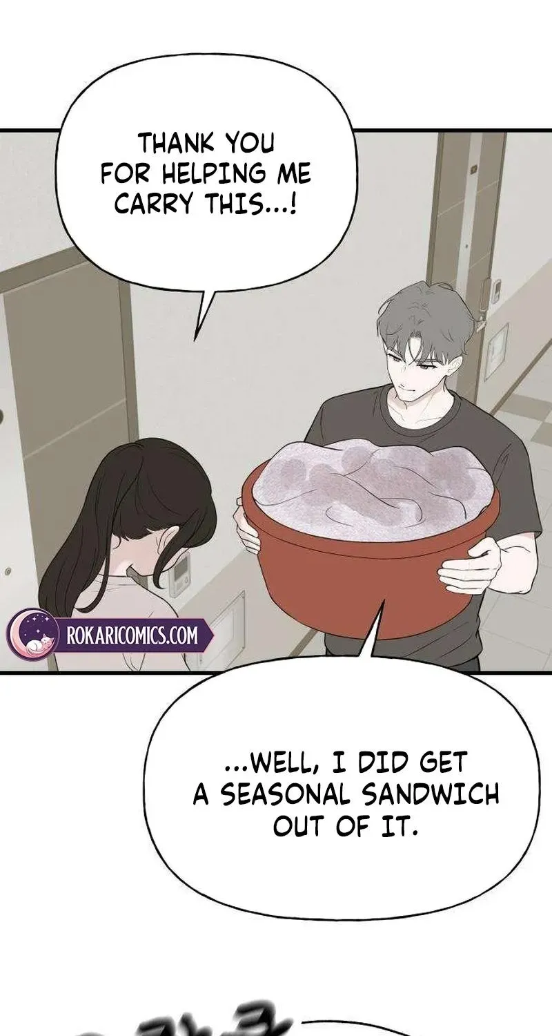 Wanna Go Grocery Shopping Together? - Chapter 10 - Page 11