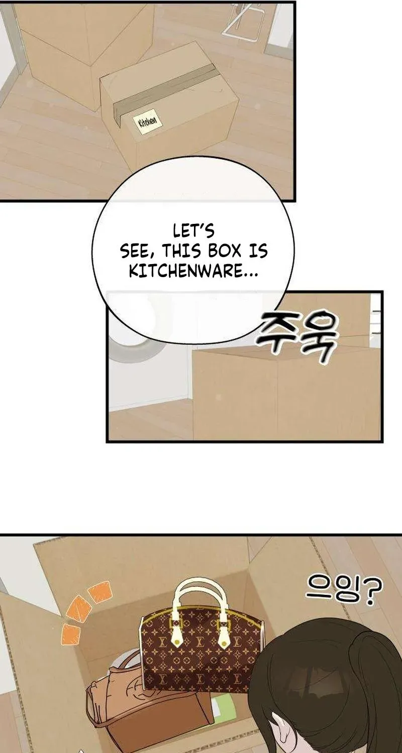 Wanna Go Grocery Shopping Together? - Chapter 10 - Page 28