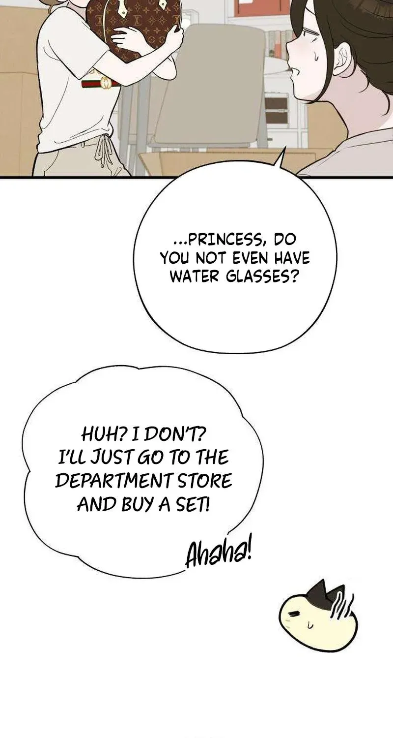 Wanna Go Grocery Shopping Together? - Chapter 10 - Page 30