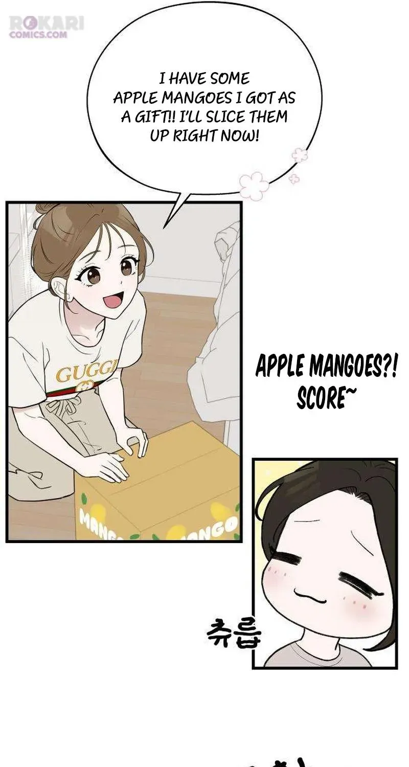 Wanna Go Grocery Shopping Together? - Chapter 10 - Page 42