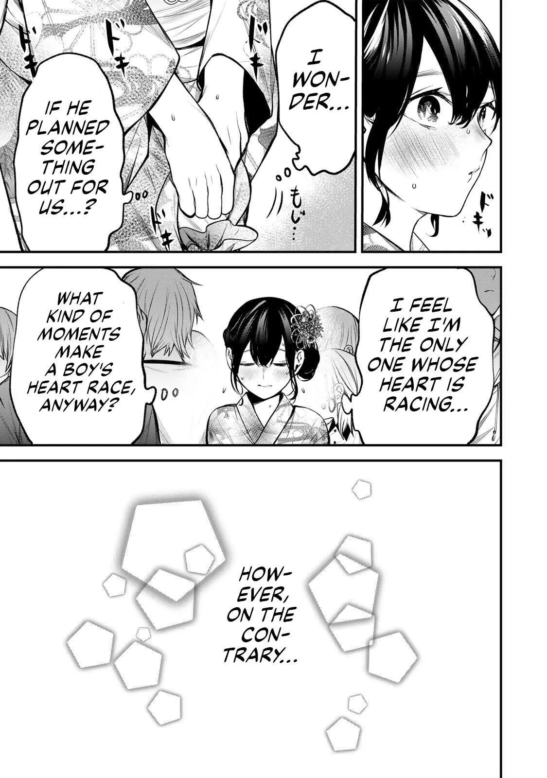 Tonari no Kurokawa-san - Chapter 46 - Page 5