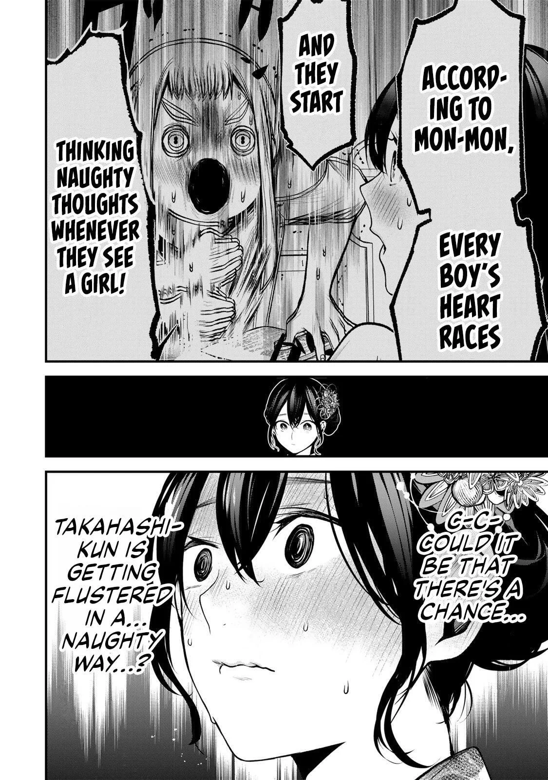 Tonari no Kurokawa-san - Chapter 46 - Page 6