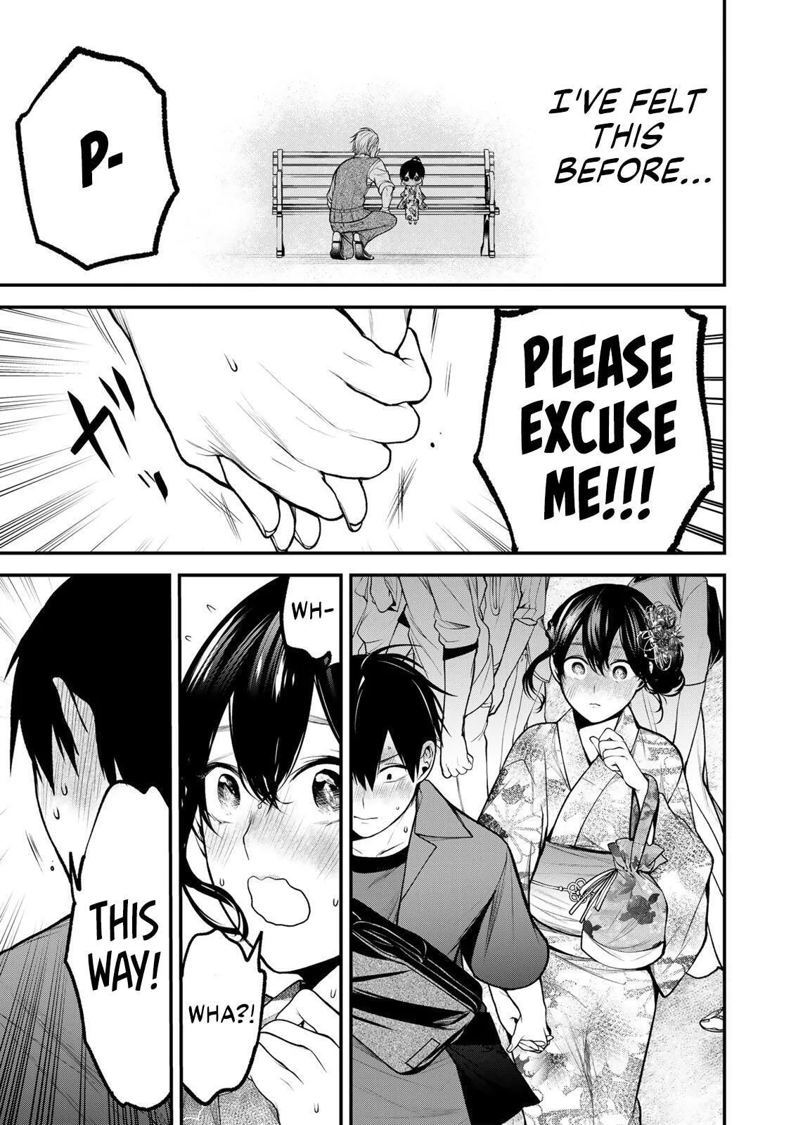 Tonari no Kurokawa-san - Chapter 46 - Page 9