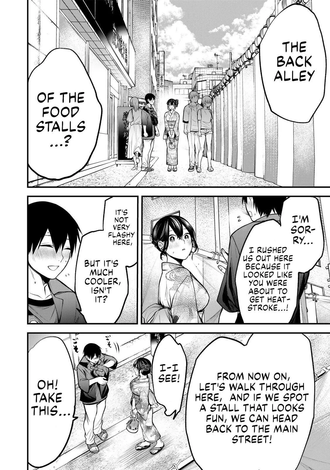 Tonari no Kurokawa-san - Chapter 46 - Page 10