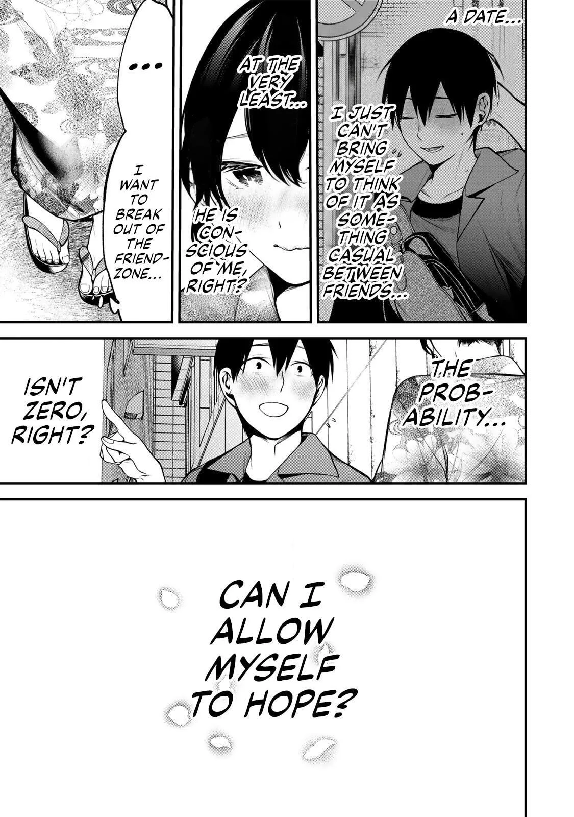 Tonari no Kurokawa-san - Chapter 46 - Page 13