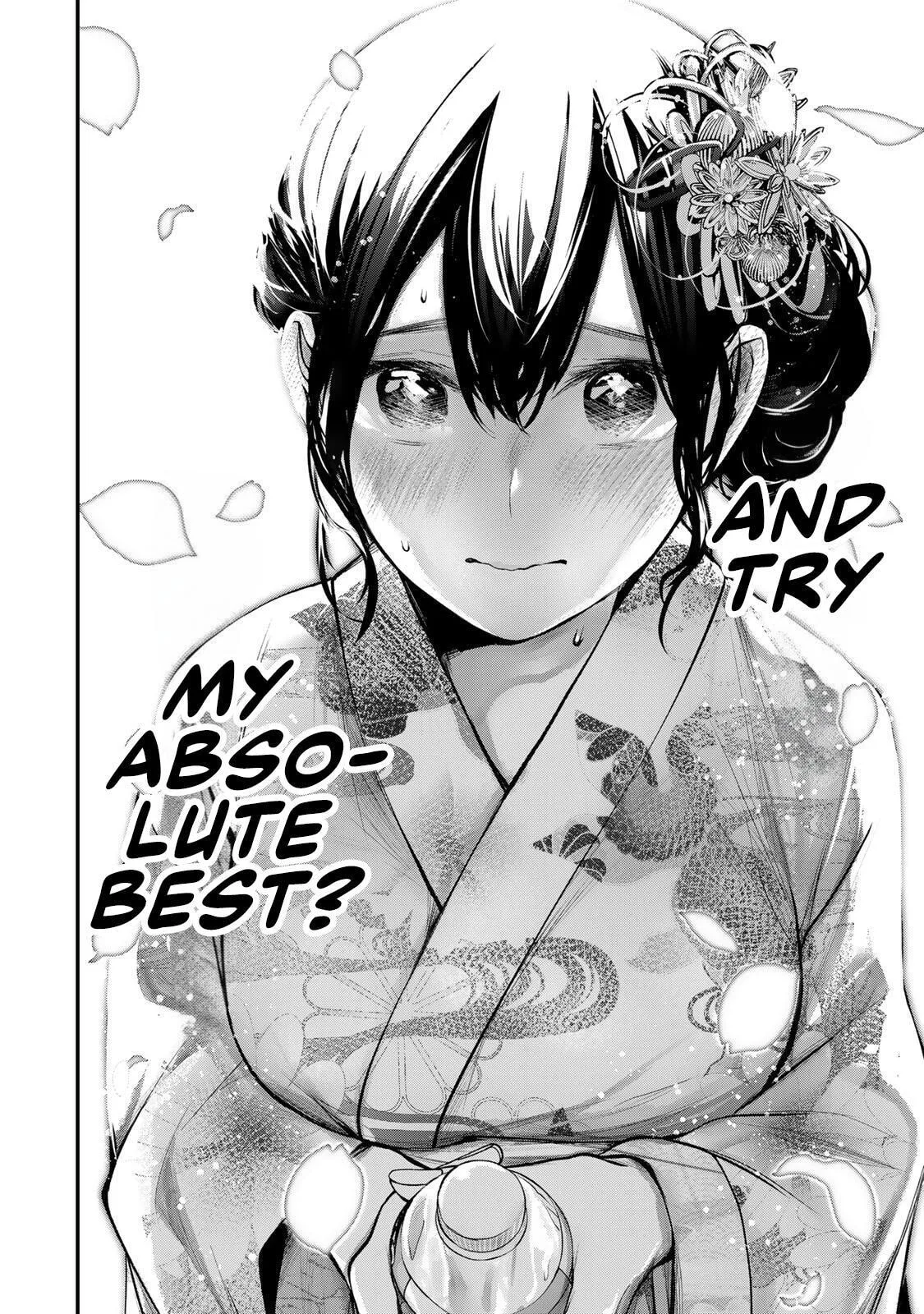 Tonari no Kurokawa-san - Chapter 46 - Page 14