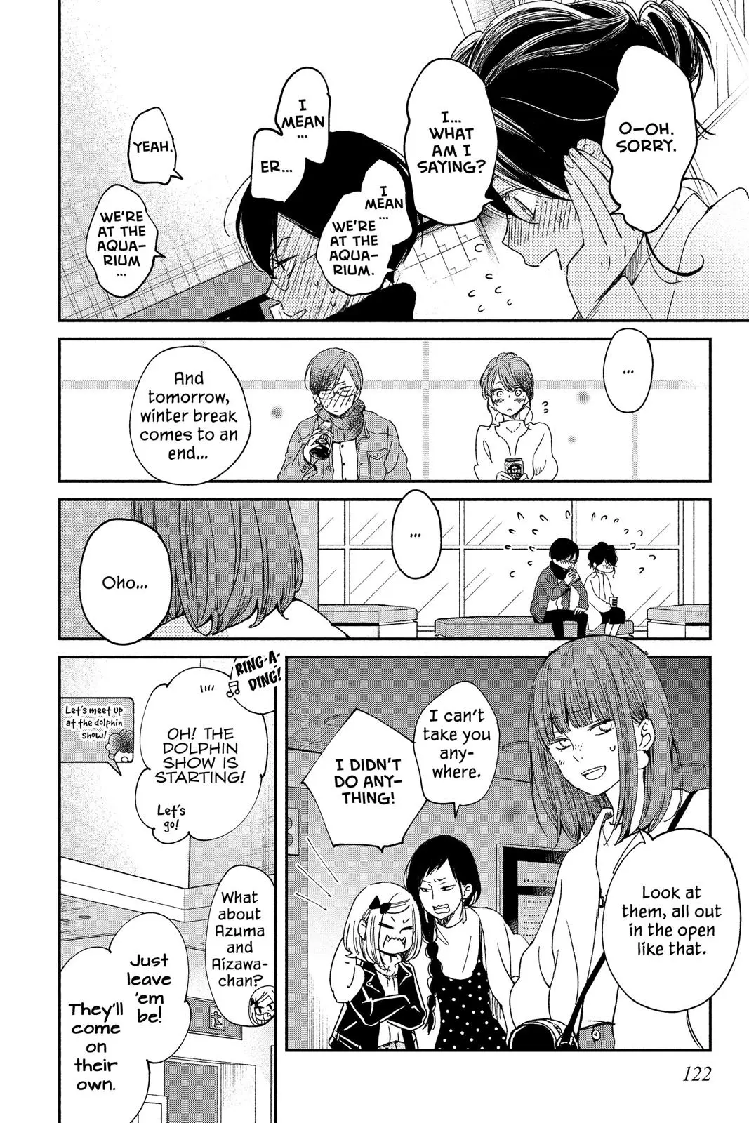 Our Precious Conversations - Chapter 20 - Page 27