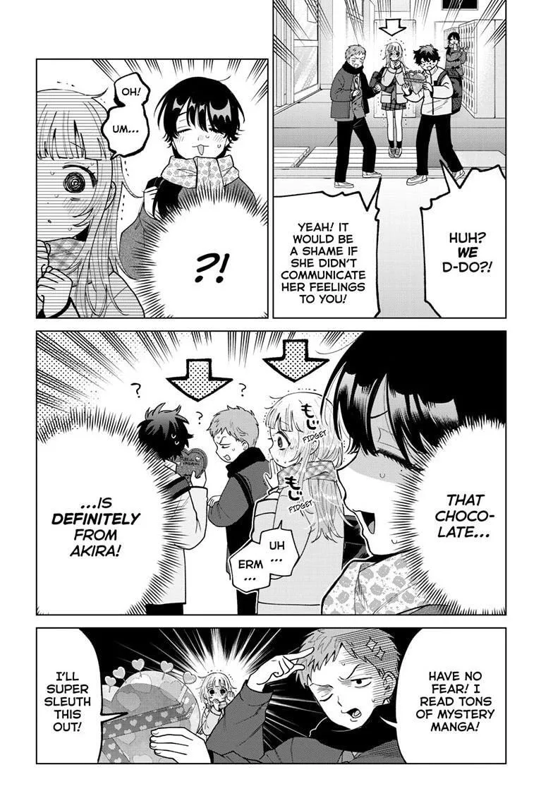 Momose Akira no Hatsukoi Hatan-chuu - Chapter 87 - Page 6