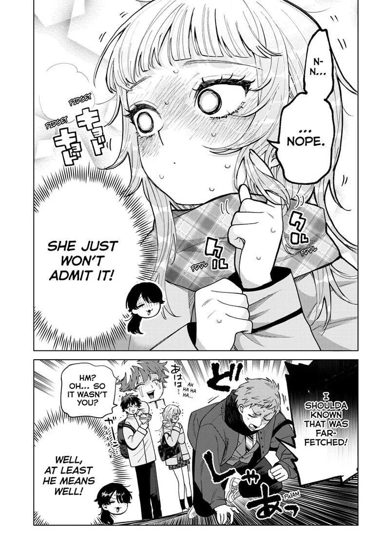 Momose Akira no Hatsukoi Hatan-chuu - Chapter 87 - Page 9