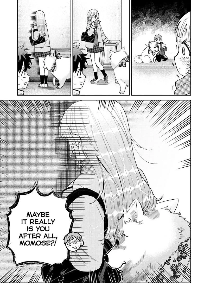 Momose Akira no Hatsukoi Hatan-chuu - Chapter 87 - Page 11