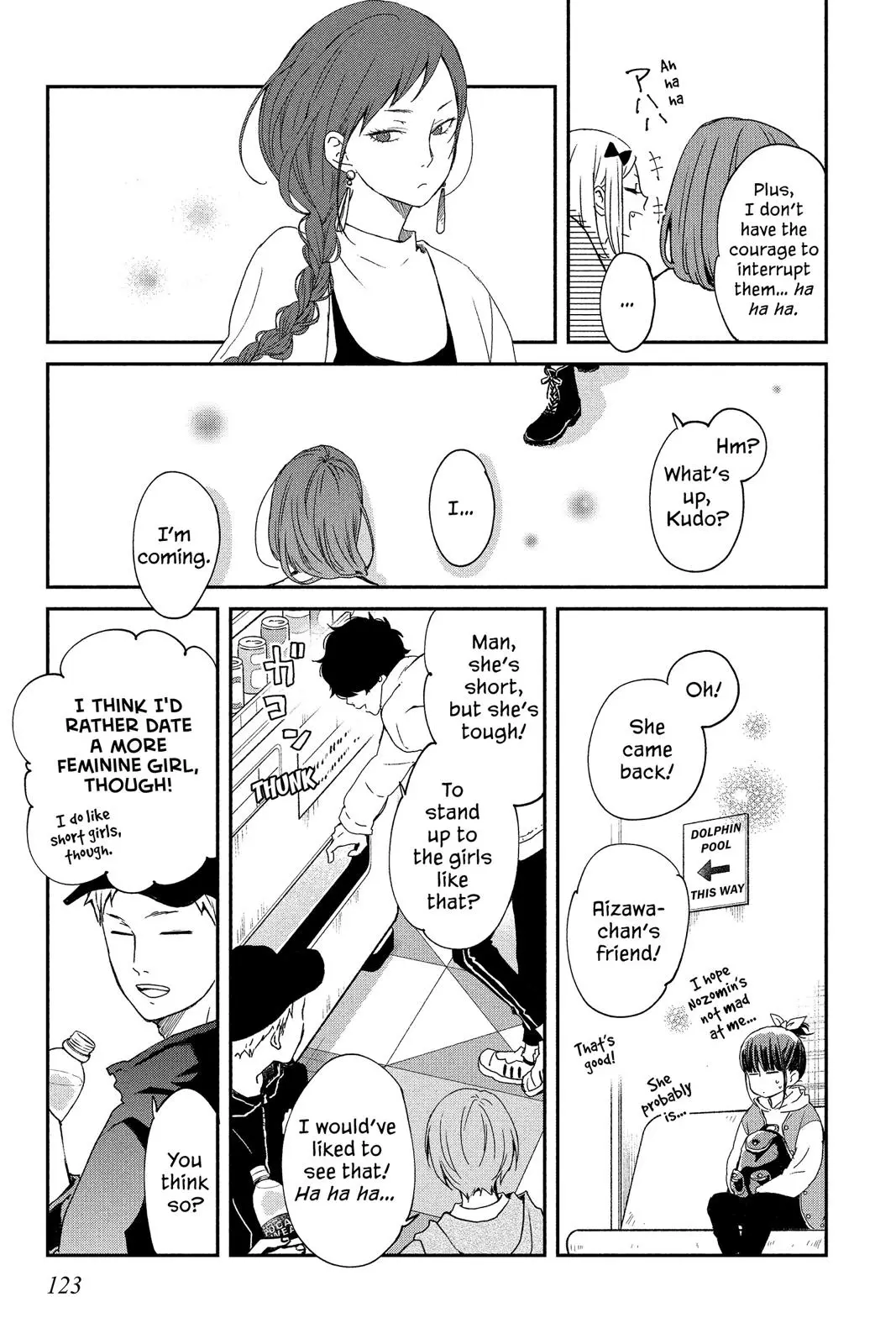 Our Precious Conversations - Chapter 20 - Page 28