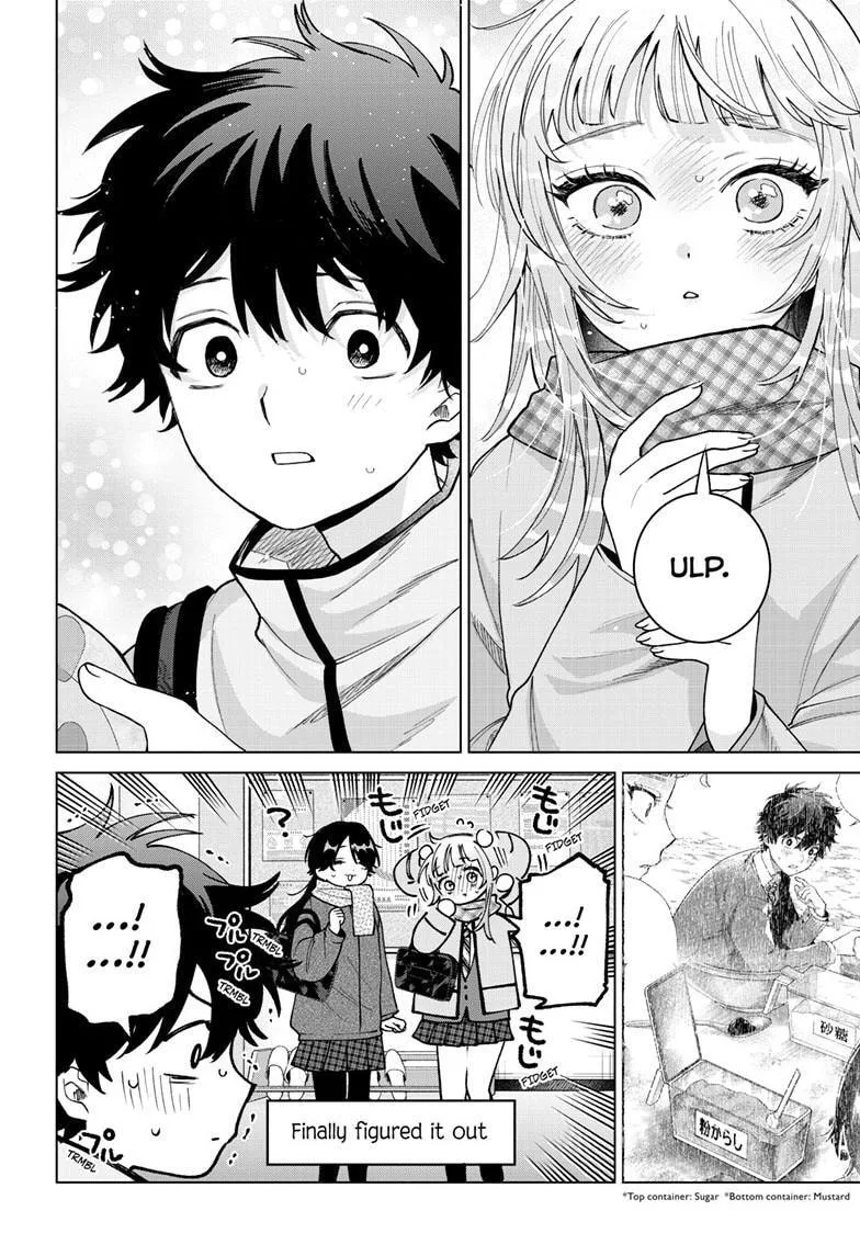 Momose Akira no Hatsukoi Hatan-chuu - Chapter 87 - Page 18