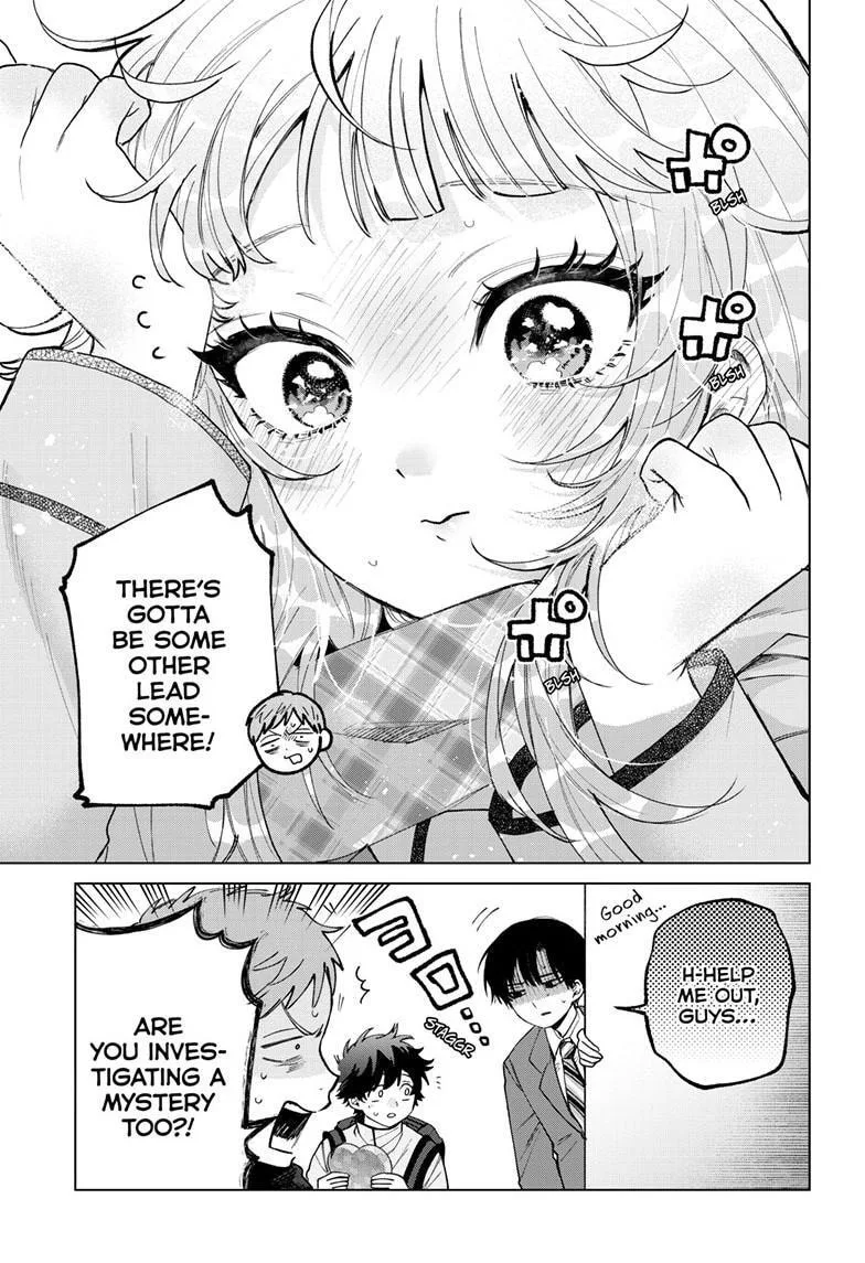 Momose Akira no Hatsukoi Hatan-chuu - Chapter 87 - Page 19