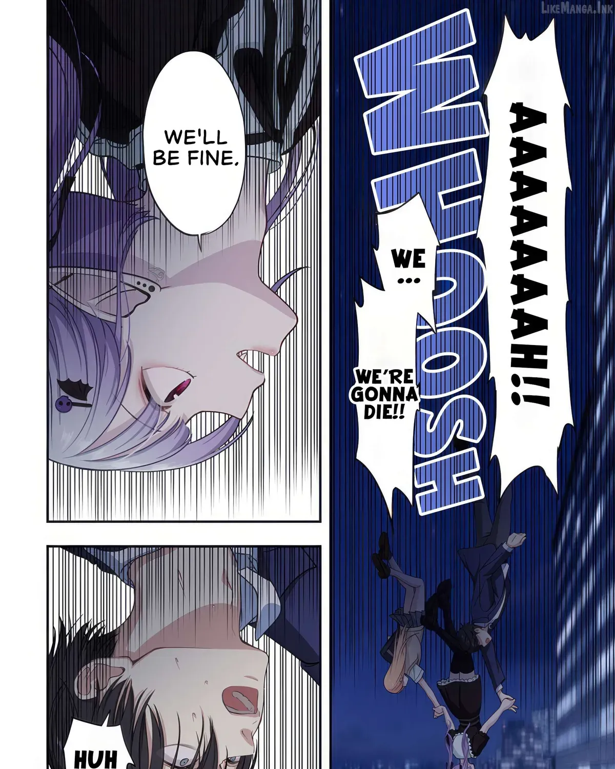 Ai ga Omoi Jirai-kei Vampire - Chapter 10 - Page 3