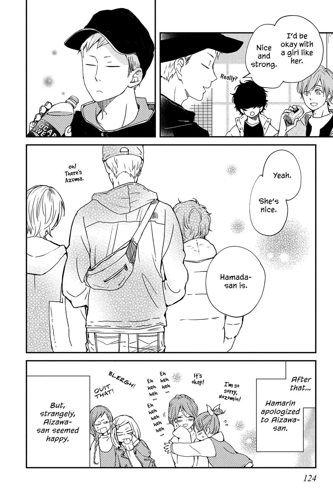 Our Precious Conversations - Chapter 20 - Page 29
