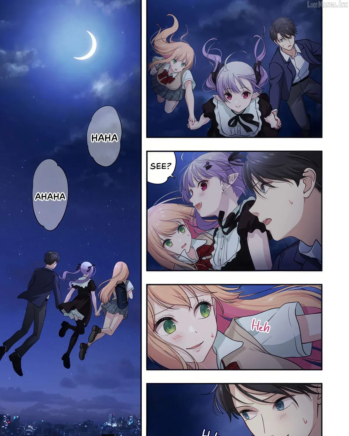 Ai ga Omoi Jirai-kei Vampire - Chapter 10 - Page 8