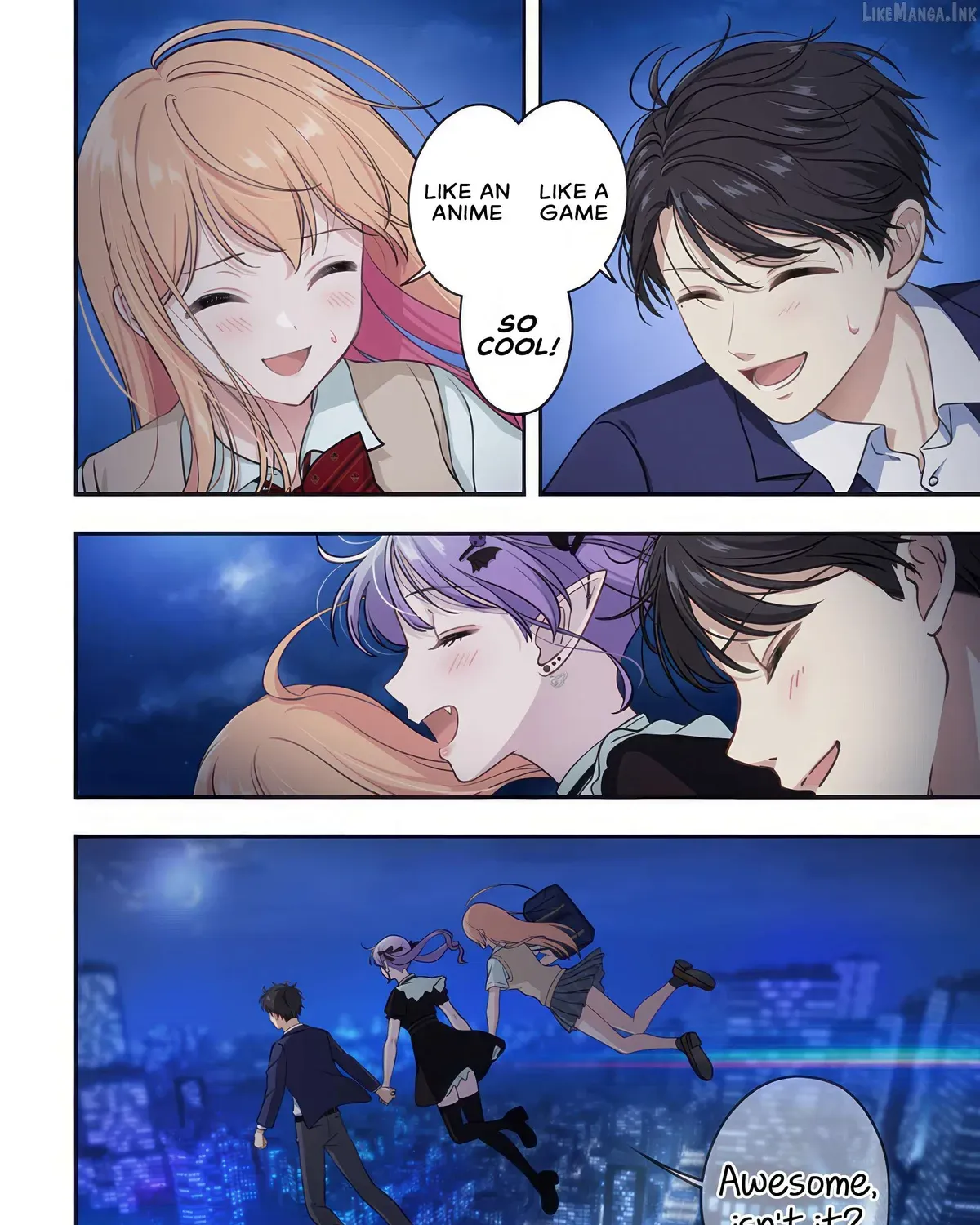 Ai ga Omoi Jirai-kei Vampire - Chapter 10 - Page 10