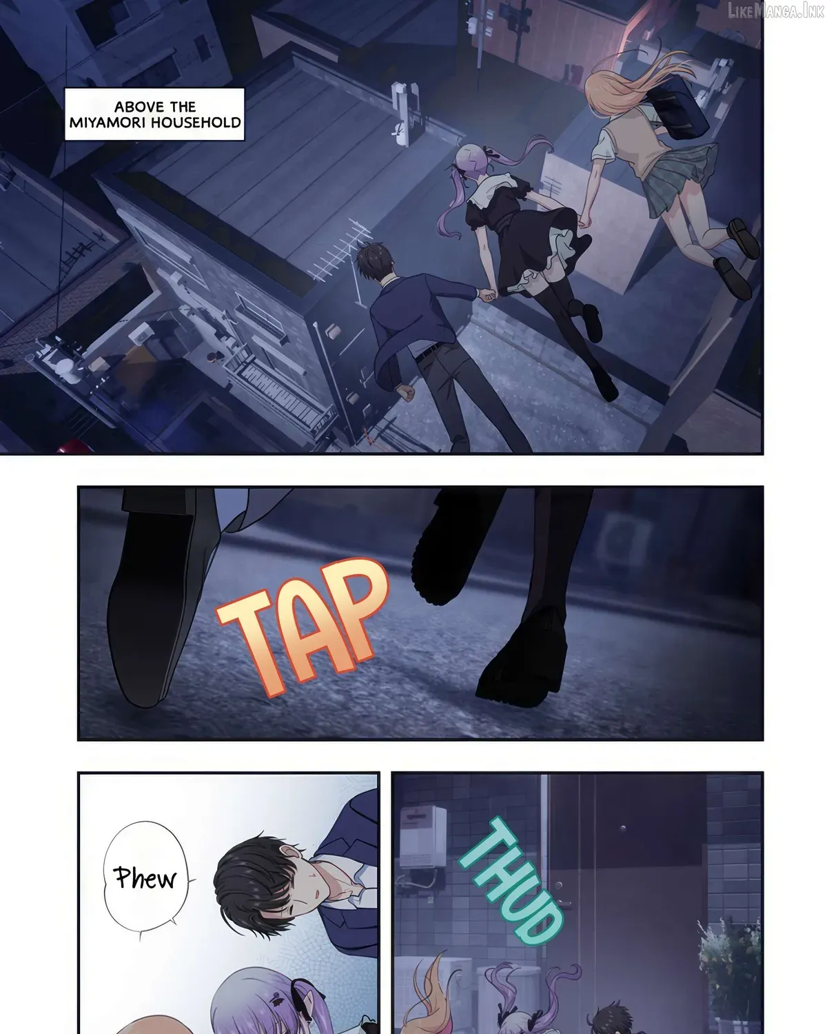 Ai ga Omoi Jirai-kei Vampire - Chapter 10 - Page 12