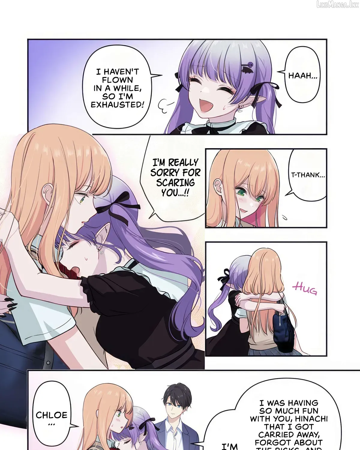 Ai ga Omoi Jirai-kei Vampire - Chapter 10 - Page 14