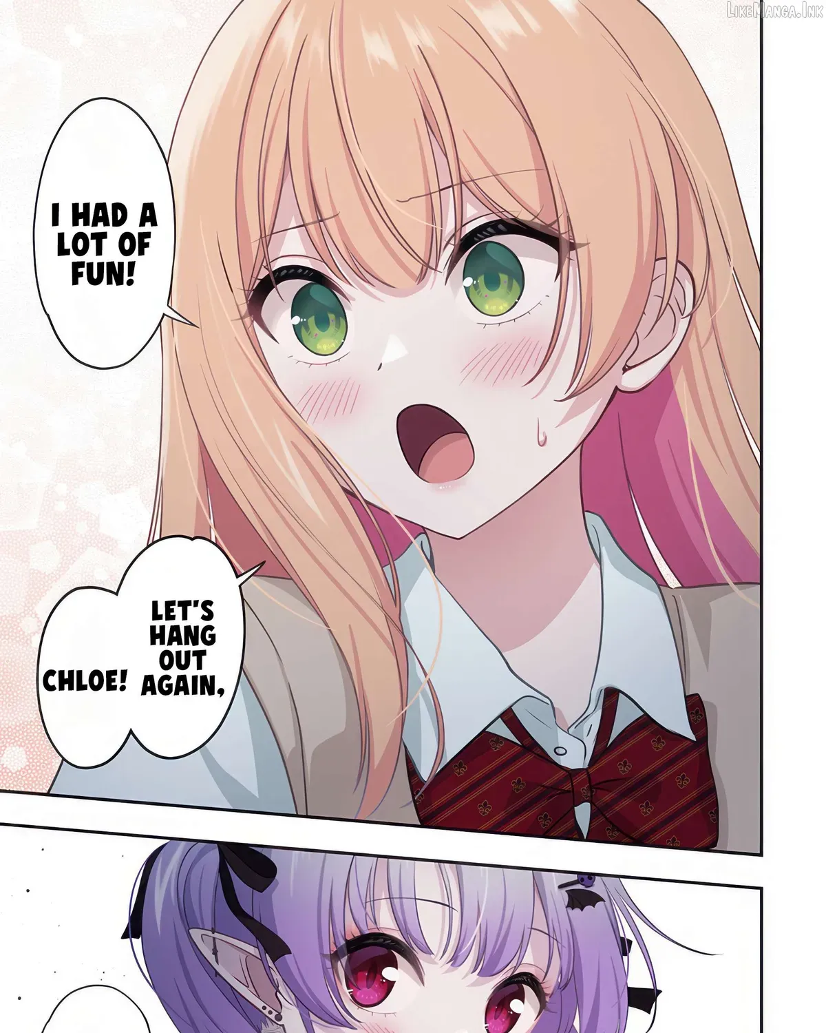 Ai ga Omoi Jirai-kei Vampire - Chapter 10 - Page 20