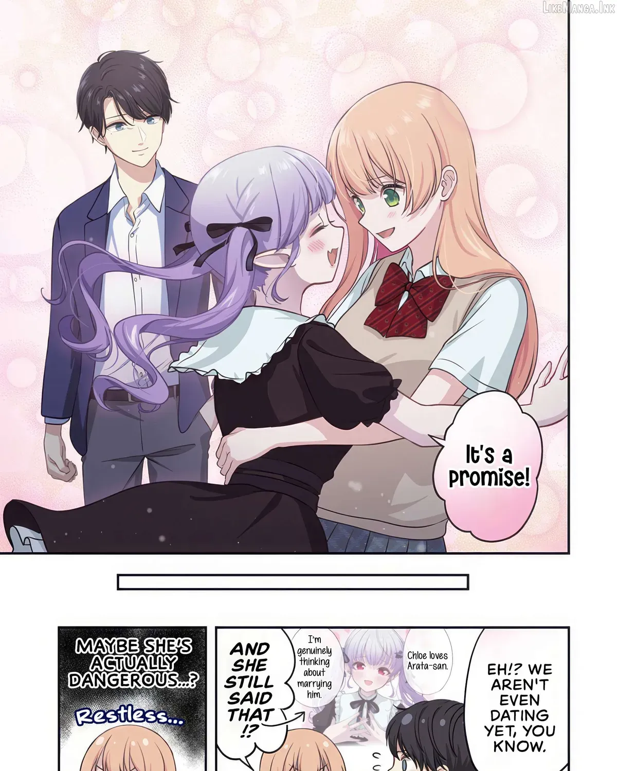 Ai ga Omoi Jirai-kei Vampire - Chapter 10 - Page 24