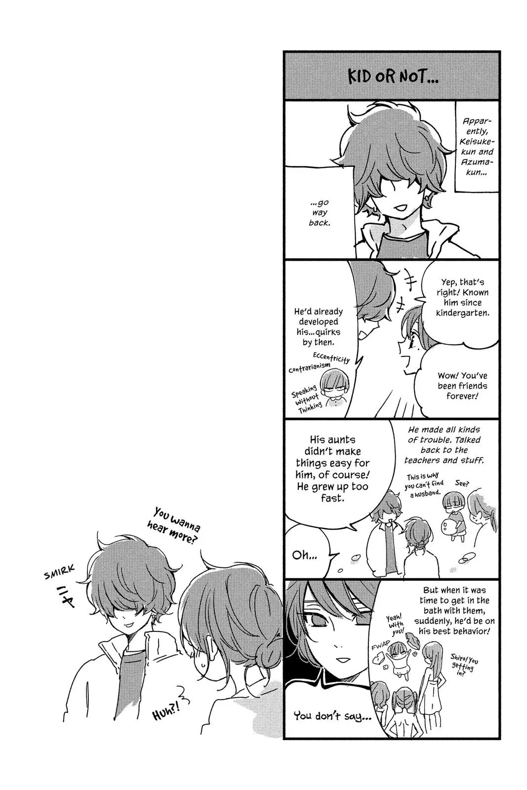 Our Precious Conversations - Chapter 20 - Page 31