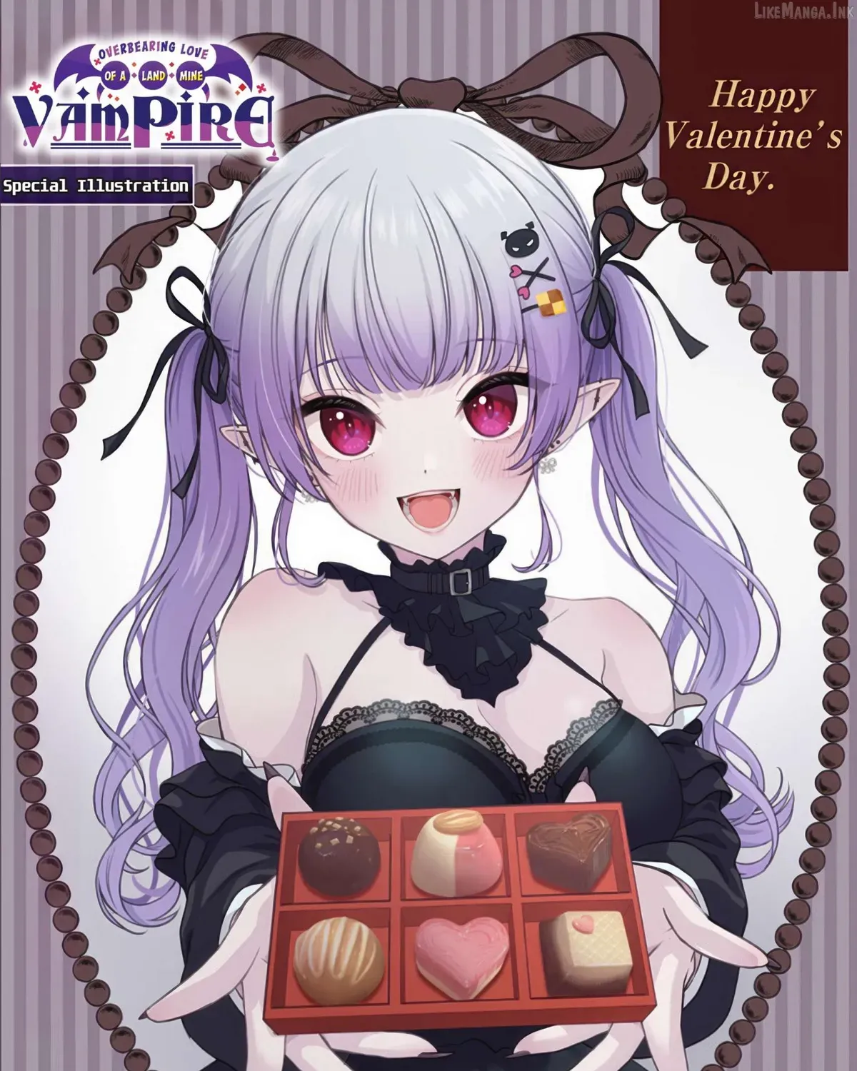 Ai ga Omoi Jirai-kei Vampire - Chapter 10.5 - Page 1
