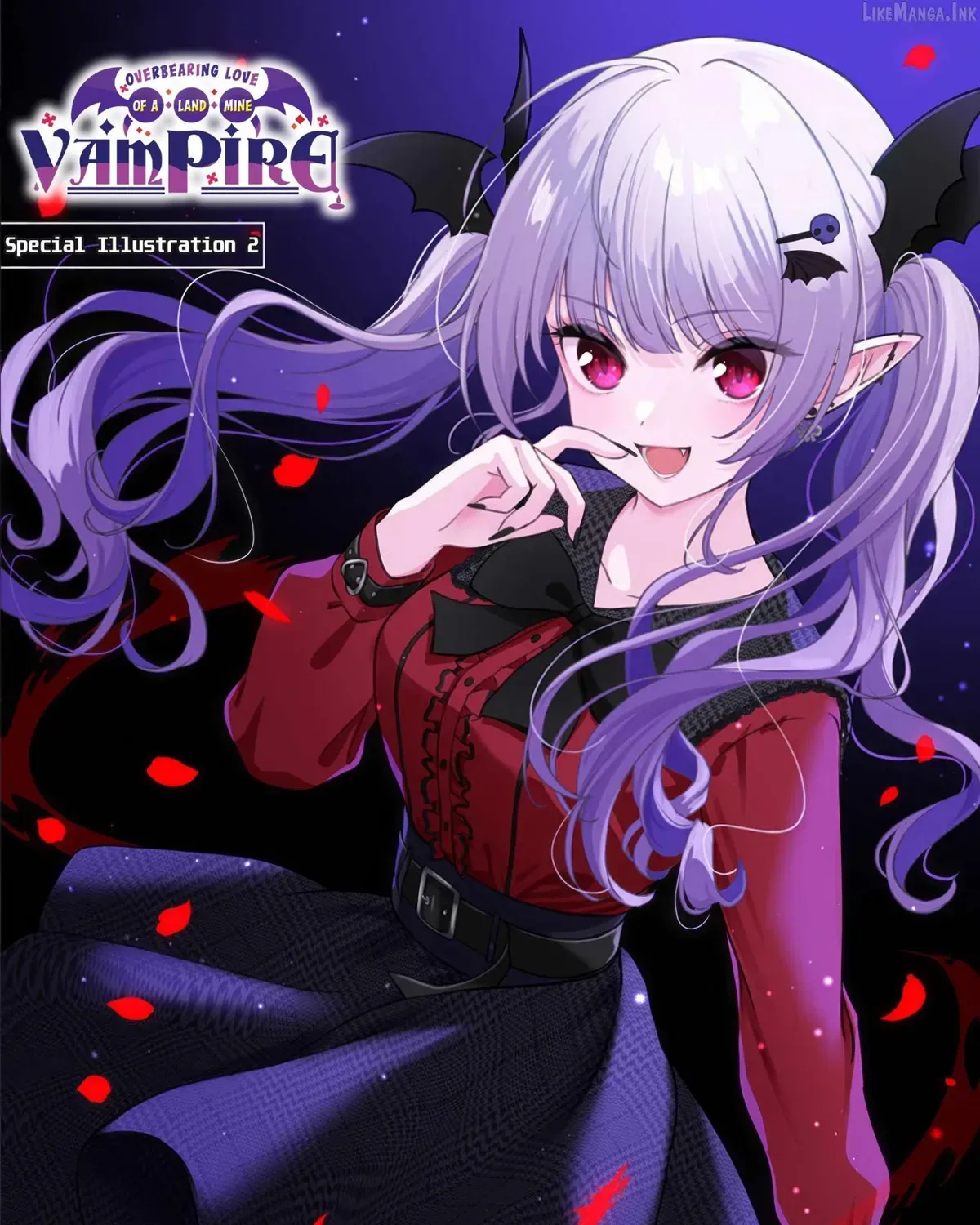 Ai ga Omoi Jirai-kei Vampire - Chapter 10.5 - Page 3